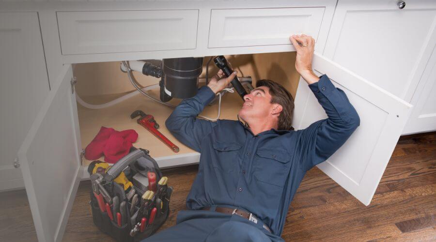 Local water heater installation in Watrous, NM